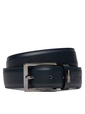 Pasek Tommy Hilfiger ze sklepu: MODIVO w kategorii: Paski męskie - zdjęcie WP-EBWP-BKLVO-LN0_0000303087449