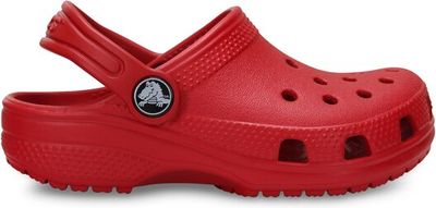 Klapki dziecięce letnie Crocs ze sklepu: MODIVO w kategorii: Klapki dziecięce - zdjęcie WP-EBWP-BKLVO-LN0_0000303087463