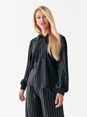 Bluza damska jesienna Liu Jo Sport ze sklepu: MODIVO w kategorii: Bluzy damskie - zdjęcie WP-EBWP-BKLVO-LN0_0000303087883