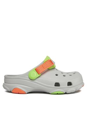 Klapki dziecięce na lato Crocs ze sklepu: MODIVO w kategorii: Klapki dziecięce - zdjęcie WP-EBWP-BKLVO-LN0_0000303088330