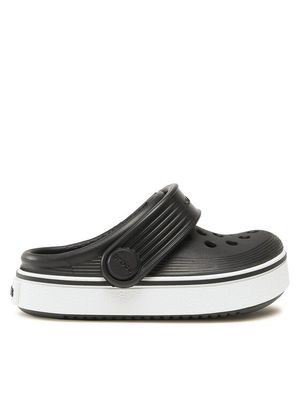 Klapki dziecięce na lato Crocs ze sklepu: MODIVO w kategorii: Klapki dziecięce - zdjęcie WP-EBWP-BKLVO-LN0_0000303090265