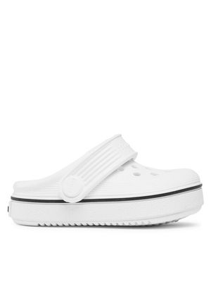 Klapki dziecięce na lato Crocs ze sklepu: MODIVO w kategorii: Klapki dziecięce - zdjęcie WP-EBWP-BKLVO-LN0_0000303090296