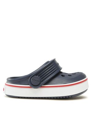 Crocs - Klapki dziecięce letnie ze sklepu: MODIVO w kategorii: Klapki dziecięce - zdjęcie WP-EBWP-BKLVO-LN0_0000303090326