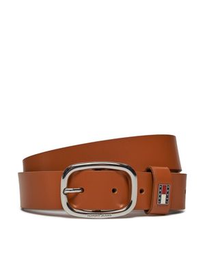 Pasek Tommy Jeans ze sklepu: MODIVO w kategorii: Paski damskie - zdjęcie WP-EBWP-BKLVO-LN0_0000303090913
