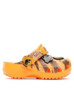 Klapki dziecięce na lato Crocs ze sklepu: MODIVO w kategorii: Klapki dziecięce - zdjęcie WP-EBWP-BKLVO-LN0_0000303092399