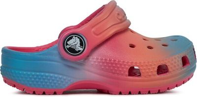 Klapki dziecięce na lato Crocs ze sklepu: MODIVO w kategorii: Klapki dziecięce - zdjęcie WP-EBWP-BKLVO-LN0_0000303093136