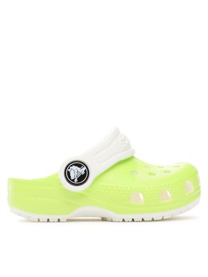 Klapki dziecięce letnie Crocs ze sklepu: MODIVO w kategorii: Klapki dziecięce - zdjęcie WP-EBWP-BKLVO-LN0_0000303094157