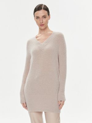 Sweter damski jesienny Marella ze sklepu: MODIVO w kategorii: Swetry damskie - zdjęcie WP-EBWP-BKLVO-LN0_0000303095994