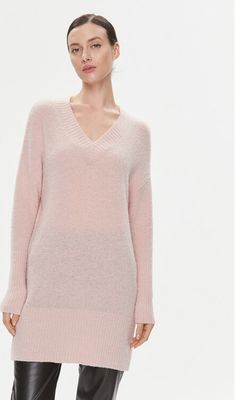 Sweter damski jesienny Marella ze sklepu: MODIVO w kategorii: Swetry damskie - zdjęcie WP-EBWP-BKLVO-LN0_0000303096076