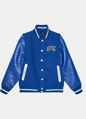Kurtka chłopięca na wiosnę Tommy Hilfiger ze sklepu: MODIVO w kategorii: Kurtki chłopięce - zdjęcie WP-EBWP-BKLVO-LN0_0000303096748