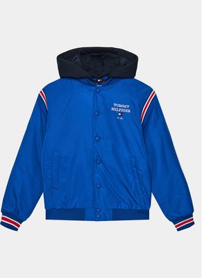 Kurtka chłopięca na zimę Tommy Hilfiger ze sklepu: MODIVO w kategorii: Kurtki chłopięce - zdjęcie WP-EBWP-BKLVO-LN0_0000303096847