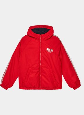 Kurtka chłopięca Tommy Hilfiger ze sklepu: MODIVO w kategorii: Kurtki chłopięce - zdjęcie WP-EBWP-BKLVO-LN0_0000303097035