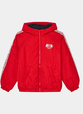 Kurtka chłopięca Tommy Hilfiger ze sklepu: MODIVO w kategorii: Kurtki chłopięce
