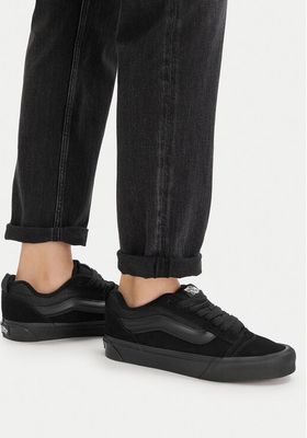 Vans - Trampki damskie na wiosnę ze sklepu: MODIVO w kategorii: Trampki damskie - zdjęcie WP-EBWP-BKLVO-LN0_0000303098674