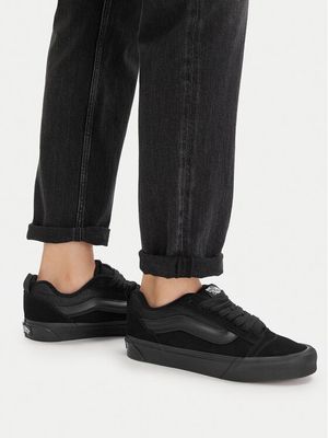 Vans - Trampki damskie na wiosnę ze sklepu: MODIVO w kategorii: Trampki damskie - zdjęcie WP-EBWP-BKLVO-LN0_0000303098674