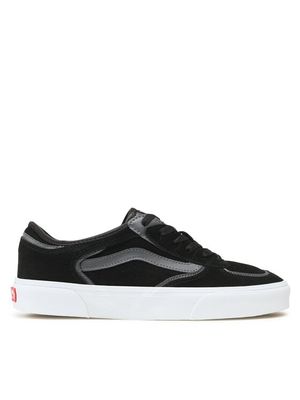 Trampki damskie na wiosnę Vans ze sklepu: MODIVO w kategorii: Trampki damskie - zdjęcie WP-EBWP-BKLVO-LN0_0000303100896
