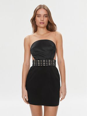 Sukienka elegancka Elisabetta Franchi ze sklepu: MODIVO w kategorii: Sukienki - zdjęcie WP-EBWP-BKLVO-LN0_0000303100902