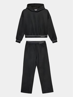 Dres chłopięcy jesienny Calvin Klein Jeans ze sklepu: MODIVO w kategorii: Dresy chłopięce - zdjęcie WP-EBWP-BKLVO-LN0_0000303103170