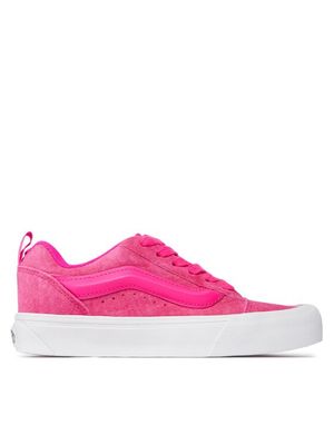Trampki damskie na wiosnę Vans ze sklepu: MODIVO w kategorii: Trampki damskie - zdjęcie WP-EBWP-BKLVO-LN0_0000303103576