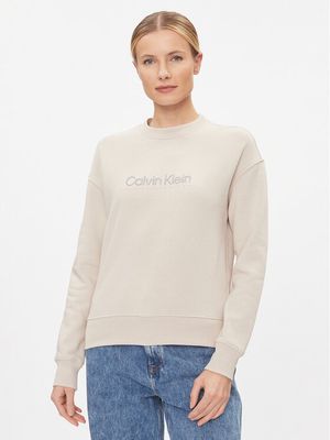 Bluza damska na jesień Calvin Klein ze sklepu: MODIVO w kategorii: Bluzy damskie - zdjęcie WP-EBWP-BKLVO-LN0_0000303106126