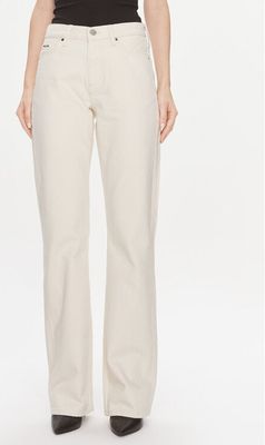 Jeansy damskie Calvin Klein ze sklepu: MODIVO w kategorii: Jeansy damskie - zdjęcie WP-EBWP-BKLVO-LN0_0000303106201