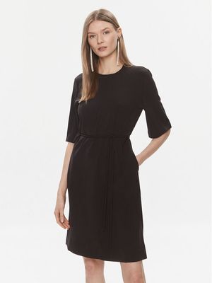 Sukienka na wiosnę Calvin Klein ze sklepu: MODIVO w kategorii: Sukienki - zdjęcie WP-EBWP-BKLVO-LN0_0000303106256