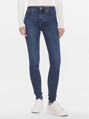 Jeansy damskie na wiosnę Tommy Hilfiger ze sklepu: MODIVO w kategorii: Jeansy damskie - zdjęcie WP-EBWP-BKLVO-LN0_0000303106393
