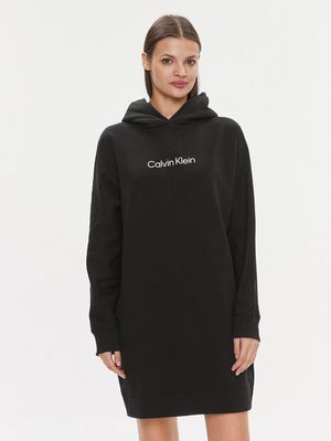 Calvin Klein - Sukienka casual jesienna ze sklepu: MODIVO w kategorii: Sukienki - zdjęcie WP-EBWP-BKLVO-LN0_0000303106416