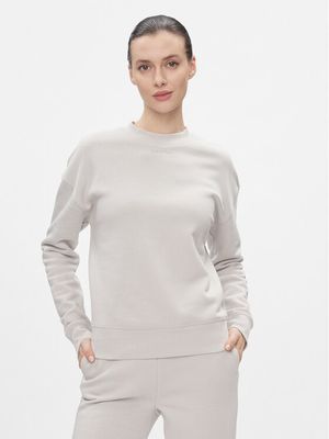 Calvin Klein - Bluza damska casual jesienna ze sklepu: MODIVO w kategorii: Bluzy damskie - zdjęcie WP-EBWP-BKLVO-LN0_0000303106607