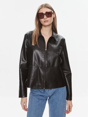 Kurtka damska jesienna Calvin Klein ze sklepu: MODIVO w kategorii: Kurtki damskie - zdjęcie WP-EBWP-BKLVO-LN0_0000303106652