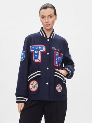 Kurtka damska jesienna Tommy Hilfiger ze sklepu: MODIVO w kategorii: Kurtki damskie - zdjęcie WP-EBWP-BKLVO-LN0_0000303106720