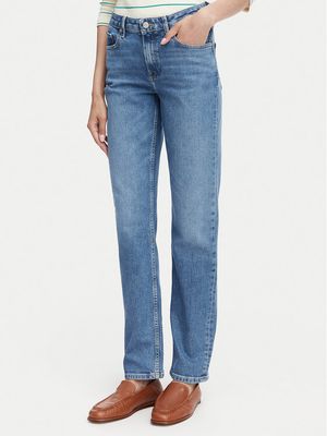 Tommy Hilfiger - Jeansy damskie w miejskim stylu ze sklepu: MODIVO w kategorii: Jeansy damskie - zdjęcie WP-EBWP-BKLVO-LN0_0000303106768