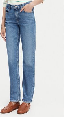 Tommy Hilfiger - Jeansy damskie w miejskim stylu ze sklepu: MODIVO w kategorii: Jeansy damskie - zdjęcie WP-EBWP-BKLVO-LN0_0000303106768