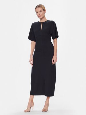 Sukienka na wiosnę Tommy Hilfiger ze sklepu: MODIVO w kategorii: Sukienki - zdjęcie WP-EBWP-BKLVO-LN0_0000303107048
