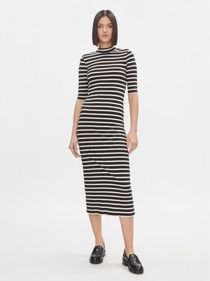 Sukienka casualowa prosta Tommy Hilfiger ze sklepu: MODIVO w kategorii: Sukienki - zdjęcie WP-EBWP-BKLVO-LN0_0000303107154
