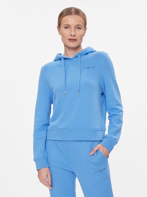 Tommy Hilfiger - Bluza damska młodzieżowa ze sklepu: MODIVO w kategorii: Bluzy damskie - zdjęcie WP-EBWP-BKLVO-LN0_0000303107451