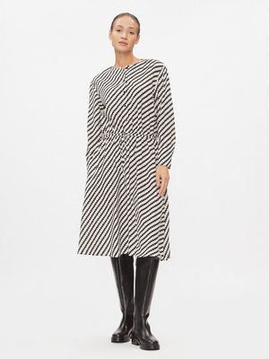 Tommy Hilfiger - Sukienka ze sklepu: MODIVO w kategorii: Sukienki - zdjęcie WP-EBWP-BKLVO-LN0_0000303107642