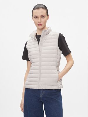 Calvin Klein - Kamizelka damska ze sklepu: MODIVO w kategorii: Kamizelki damskie - zdjęcie WP-EBWP-BKLVO-LN0_0000303107796