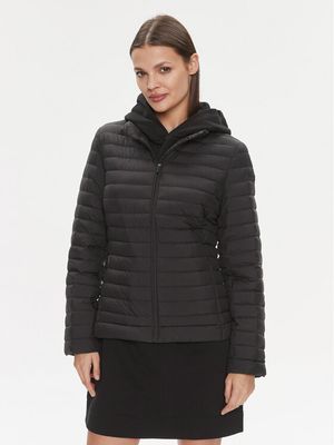 Kurtka damska casual Calvin Klein ze sklepu: MODIVO w kategorii: Kurtki damskie - zdjęcie WP-EBWP-BKLVO-LN0_0000303107871