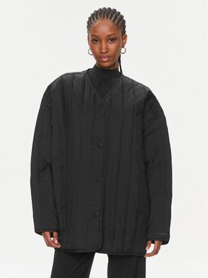 Kurtka damska casual Calvin Klein ze sklepu: MODIVO w kategorii: Kurtki damskie - zdjęcie WP-EBWP-BKLVO-LN0_0000303107956