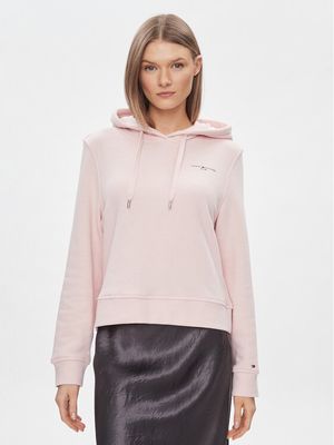 Bluza damska na jesień Tommy Hilfiger ze sklepu: MODIVO w kategorii: Bluzy damskie - zdjęcie WP-EBWP-BKLVO-LN0_0000303108069