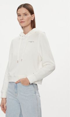 Bluza damska Tommy Hilfiger ze sklepu: MODIVO w kategorii: Bluzy damskie - zdjęcie WP-EBWP-BKLVO-LN0_0000303108168