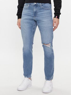 Tommy Jeans - Jeansy męskie casualowe ze sklepu: MODIVO w kategorii: Jeansy męskie - zdjęcie WP-EBWP-BKLVO-LN0_0000303108946