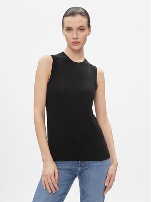 Bluzka damska casual Tommy Hilfiger ze sklepu: MODIVO w kategorii: Bluzki damskie - zdjęcie WP-EBWP-BKLVO-LN0_0000303109615
