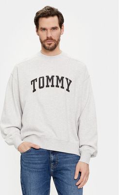 Bluza męska Tommy Jeans ze sklepu: MODIVO w kategorii: Bluzy męskie - zdjęcie WP-EBWP-BKLVO-LN0_0000303109905