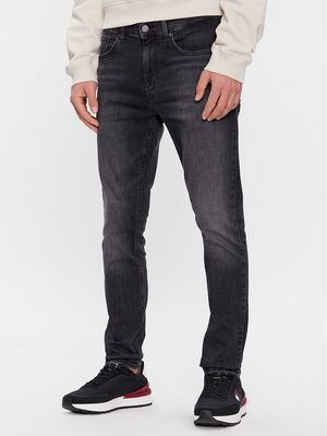 Jeansy męskie Tommy Jeans ze sklepu: MODIVO w kategorii: Jeansy męskie - zdjęcie WP-EBWP-BKLVO-LN0_0000303110352
