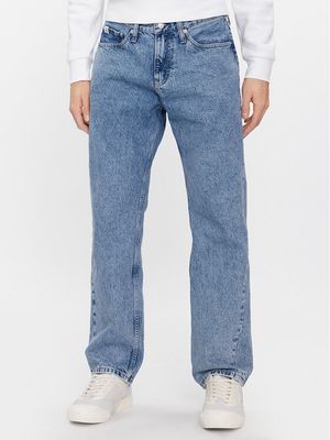 Jeansy męskie casual Calvin Klein Jeans ze sklepu: MODIVO w kategorii: Jeansy męskie - zdjęcie WP-EBWP-BKLVO-LN0_0000303110420