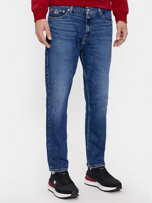 Jeansy męskie wiosenne Tommy Jeans ze sklepu: MODIVO w kategorii: Jeansy męskie - zdjęcie WP-EBWP-BKLVO-LN0_0000303111083