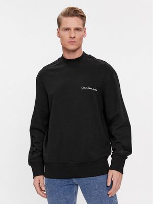 Bluza męska zimowa Calvin Klein Jeans ze sklepu: MODIVO w kategorii: Bluzy męskie - zdjęcie WP-EBWP-BKLVO-LN0_0000303111205