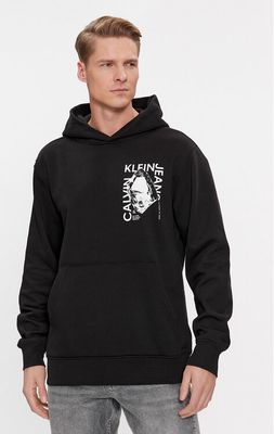 Bluza męska Calvin Klein Jeans ze sklepu: MODIVO w kategorii: Bluzy męskie - zdjęcie WP-EBWP-BKLVO-LN0_0000303111472